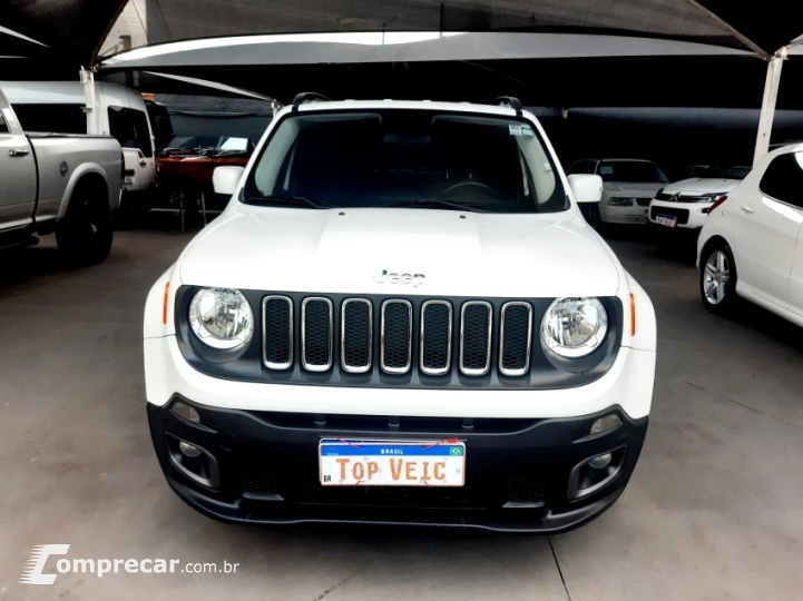 RENEGADE 1.8 16V Longitude