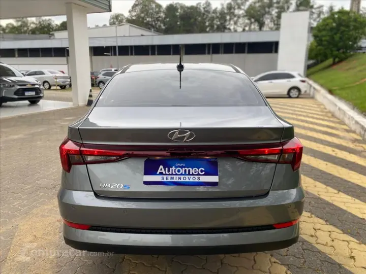 HB20S 1.0 12V FLEX LIMITED MANUAL