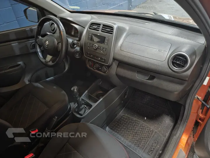 KWID 1.0 12V SCE FLEX ZEN MANUAL