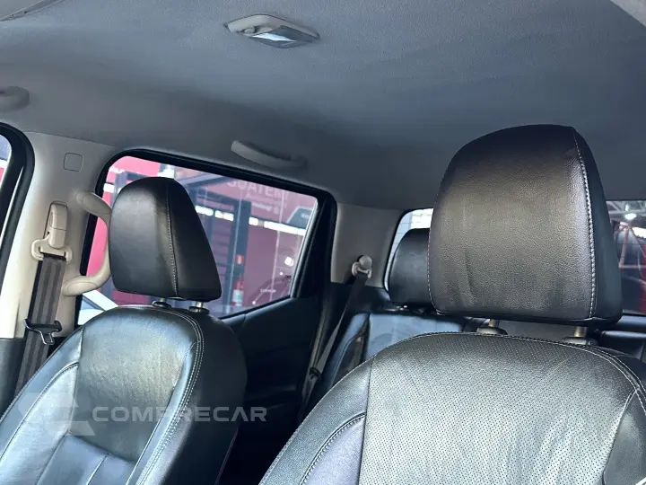 FRONTIER 2.3 16V TURBO DIESEL XE CD 4X4 AUTOMÁTICO