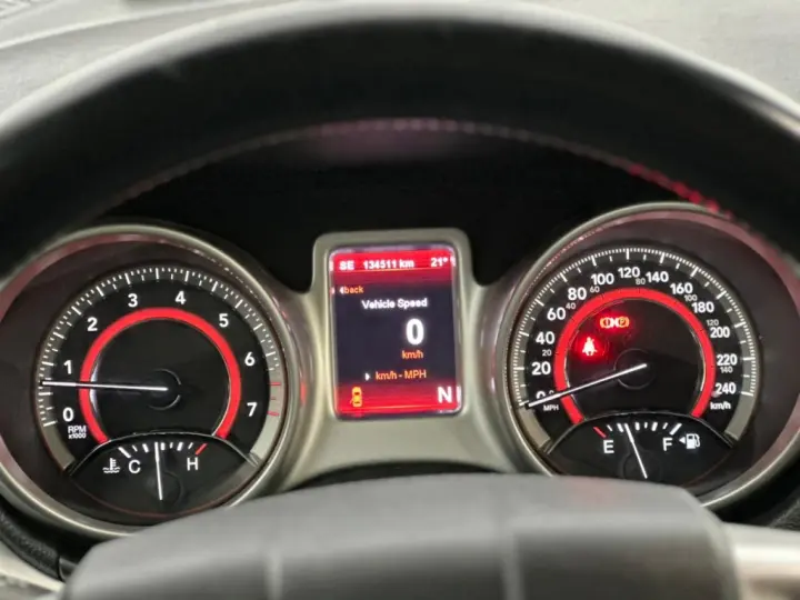 FREEMONT 2.4 EMOTION 16V GASOLINA 4P AUTOMÁTICO