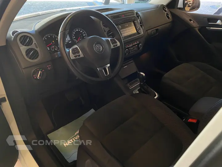 Tiguan 2.0 Tsi 16V Turbo Gasolina 4P Tiptronic