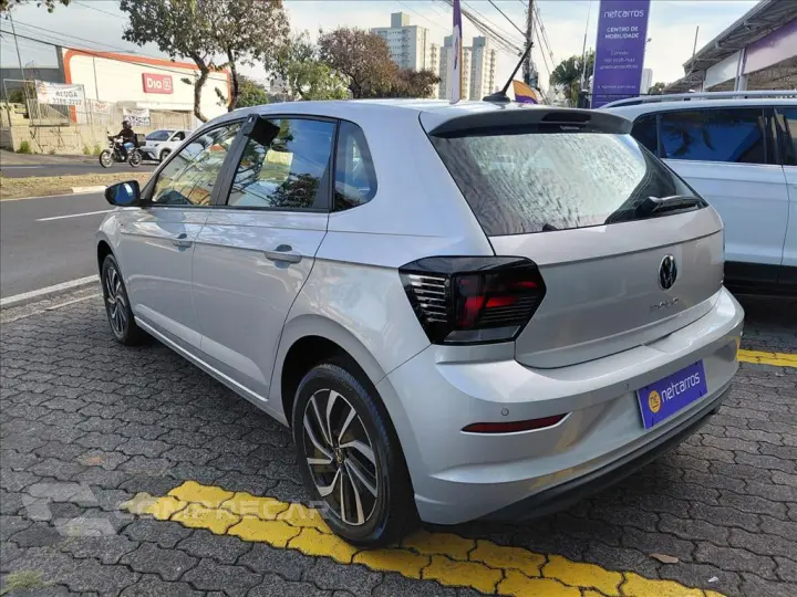 POLO 1.0 170 TSI HIGHLINE AUTOMÁTICO