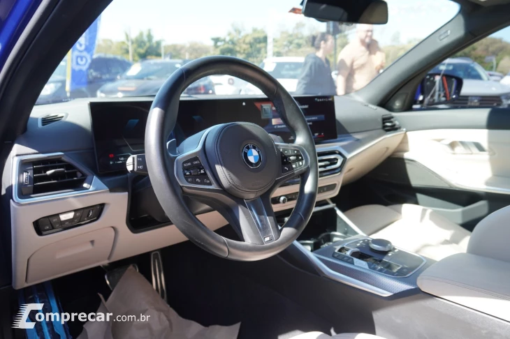 320iA 2.0 TB M Sport A.Flex/M.Sport 4p