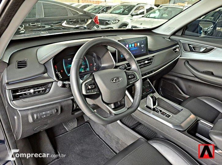 TIGGO 5X PRO 1.5 TCI Hybrid