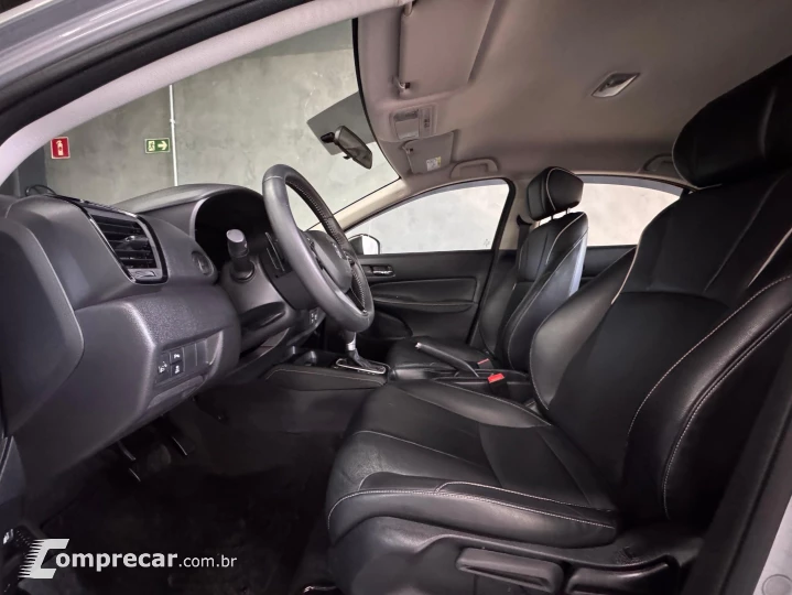 CITY 1.5 i-VTEC FLEX HATCH EXL CVT