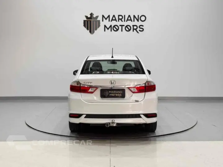 CITY 1.5 EXL 16V FLEX 4P AUTOMÁTICO