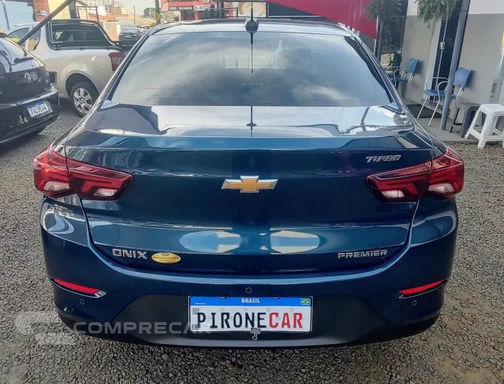 ONIX 1.0 Turbo Plus Premier