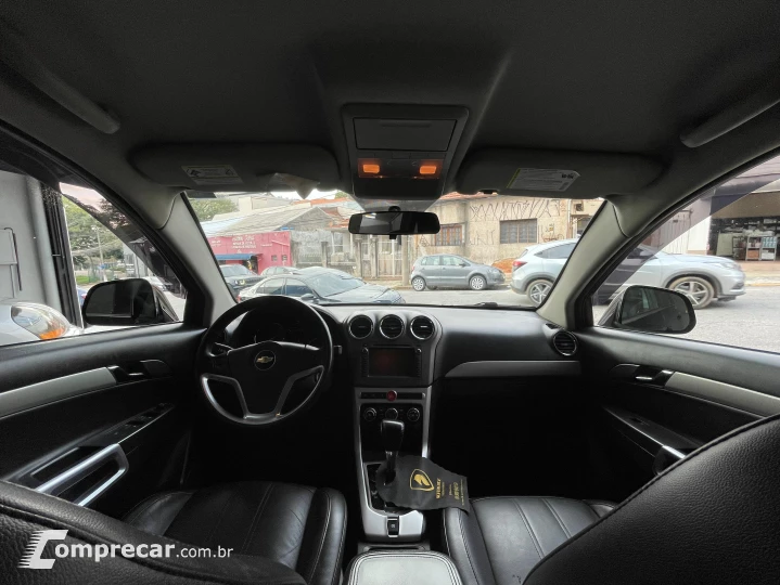 CAPTIVA SPORT FWD 2.4 16V 171/185cv