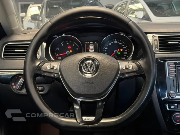 JETTA 2.0 TSI HIGHLINE 211CV GASOLINA 4P TIPTRONIC