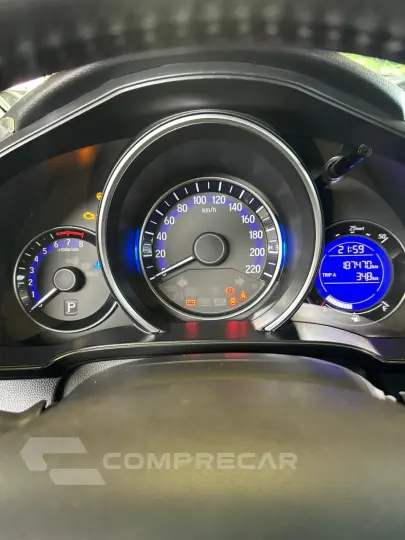 Fit EX/S 1.5 Flex/Flexone 16V 5p Aut.