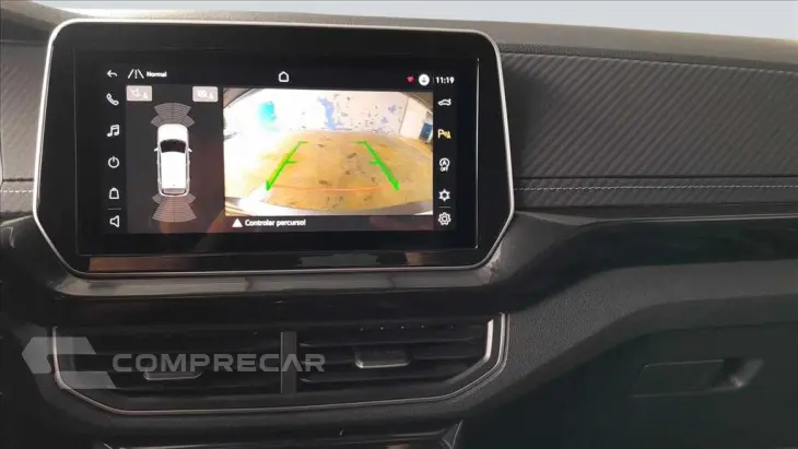 T-CROSS 1.4 250 TSI TOTAL FLEX HIGHLINE AUTOMÁTICO