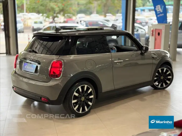 COOPER SE EXCLUSIVE 2P ELÉTRICO