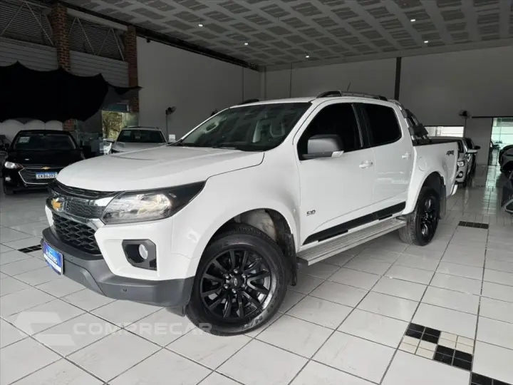 S10 2.8 16V TURBO DIESEL LT CD 4X4 AUTOMÁTICO