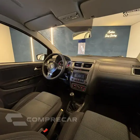 Fox BLUEMOTION 1.0 Mi Total Flex 12V 5p