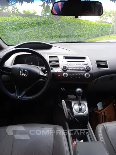 CIVIC 1.8 LXS 16V