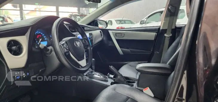 Corolla GLi Upper 1.8 Flex 16V Aut.