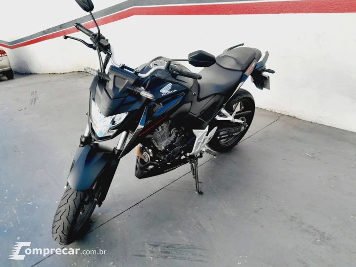 CB 300F Twister Flex
