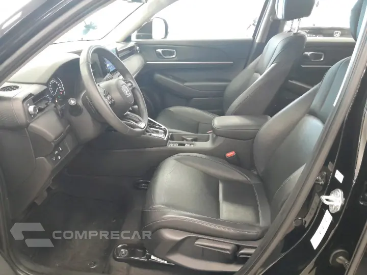 HR-V 1.5 DI I-VTEC FLEX EXL CVT