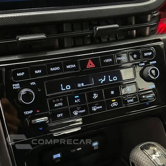 Creta N Line 1.0 TB 12V Flex Aut.