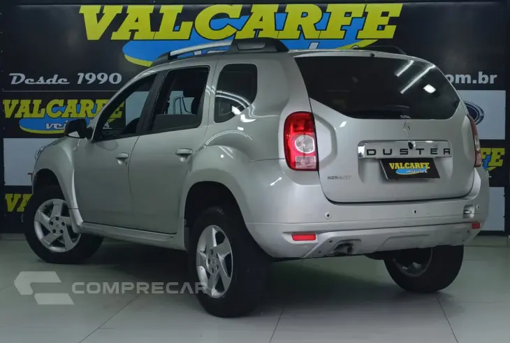 DUSTER 1.6 Dynamique 4X2 16V