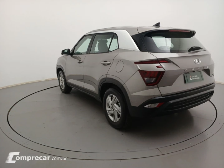 CRETA 1.0 TGDI FLEX COMFORT PLUS AUTOMÁTICO