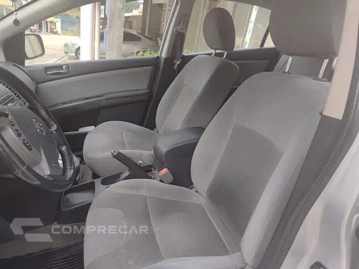 SENTRA 2.0 S 16V