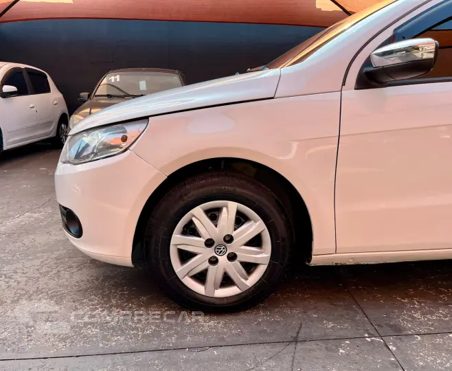 GOL 1.6 MI 8V G.V