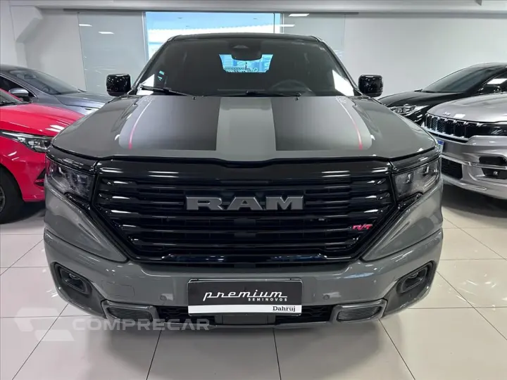 RAMPAGE 2.0 HURRICANE 4 TURBO GASOLINA R/T 4X4 AU
