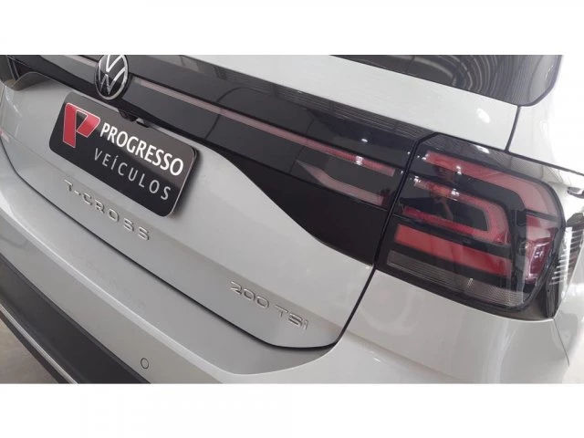 T-CROSS - 1.0 200 TSI TOTAL COMFORTLINE AUTOMÁTICO