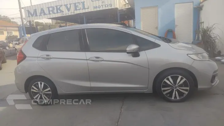 Honda fit EXL