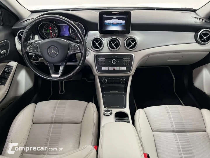 GLA 200 1.6 CGI Style 7g-dct