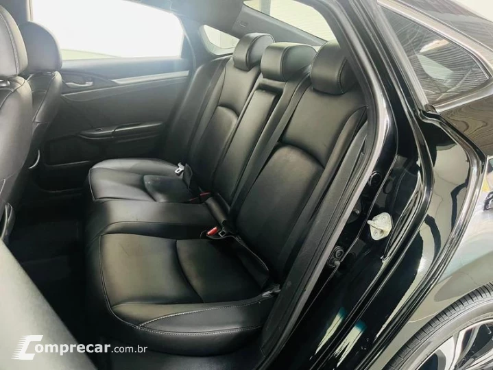 CIVIC SPORT CVT