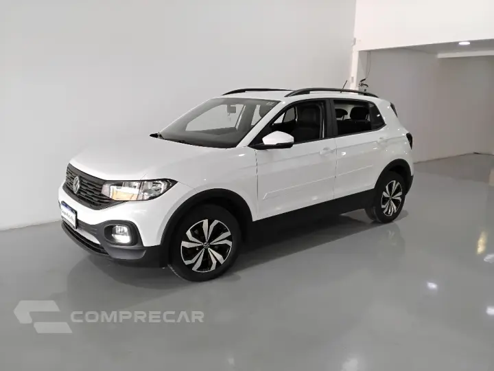 T-CROSS 1.0 200 TSI TOTAL FLEX SENSE AUTOMÁTICO