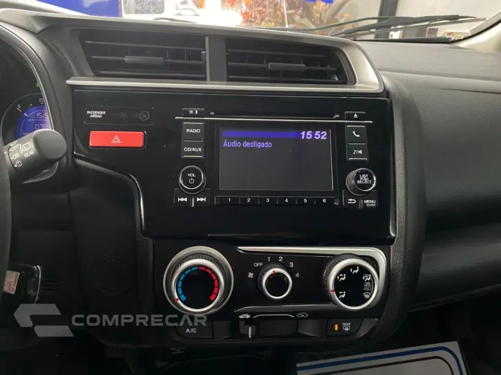 Fit EX/S 1.5 Flex/Flexone 16V 5p Aut.