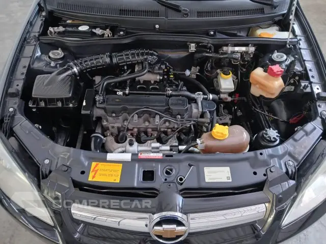 PRISMA - 1.4 MPFI MAXX 8V 4P MANUAL