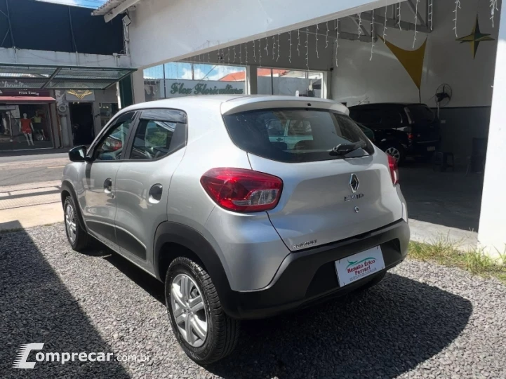 KWID 1.0 12V SCE ZEN