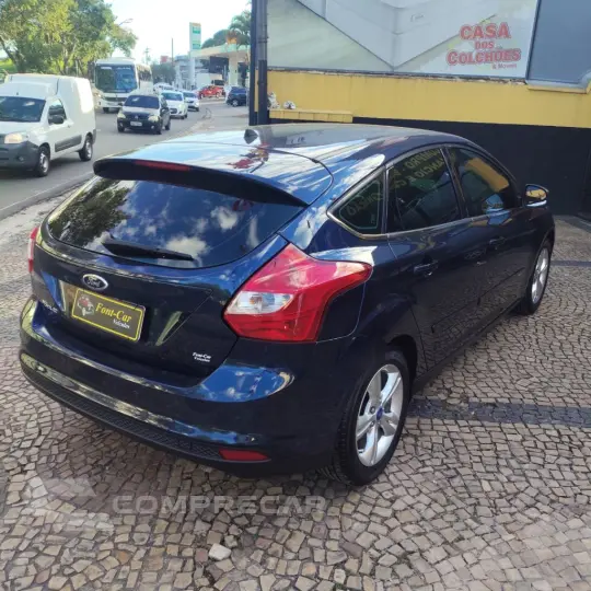 Focus 1.6 S/SE/SE Plus Flex 8V/16V  5p