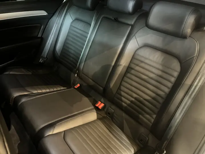 Passat 2.0 16V 4P TSI TURBO HIGHLINE 220 CV AUTOMÁTICO