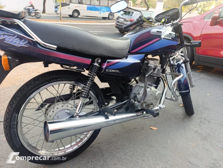 CG125