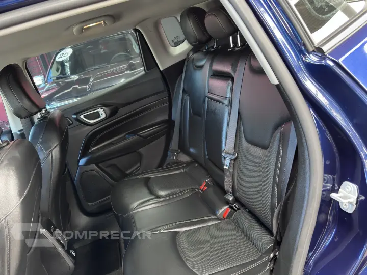 COMPASS 1.3 T270 TURBO FLEX LONGITUDE AT6