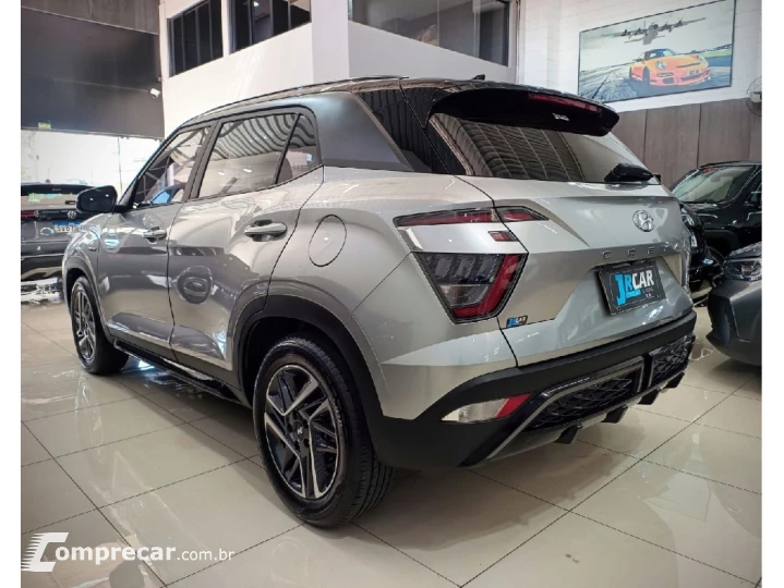 CRETA 1.0 TGDI FLEX N LINE AUTOMÁTICO