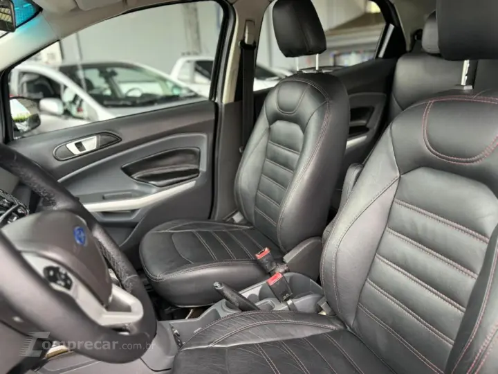 EcoSport FREESTYLE 1.6 16V Flex 5p