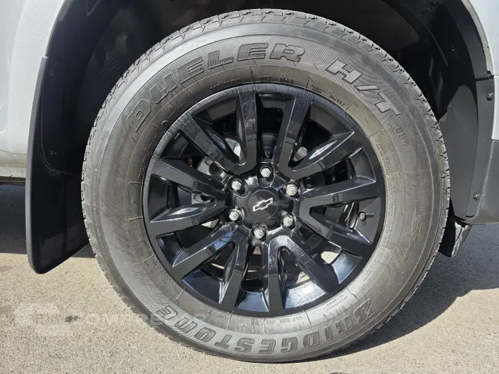 S10 2.8 LT 4X4 CD 16V Turbo