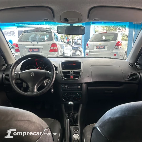 207 1.4 XR Passion 8V