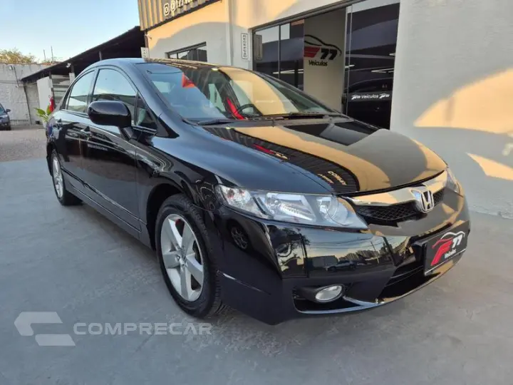 CIVIC LXS