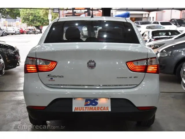 GRAND SIENA - 1.4 MPI ATTRACTIVE 8V 4P MANUAL