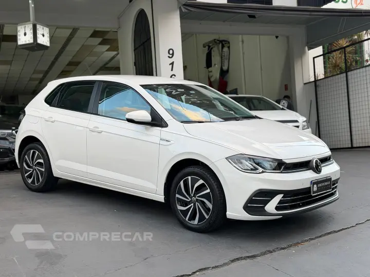 Polo 1.0 170 Tsi Highline Automático