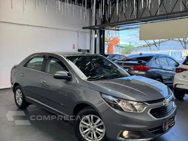 COBALT - 1.8 MPFI LTZ 8V 4P AUTOMÁTICO