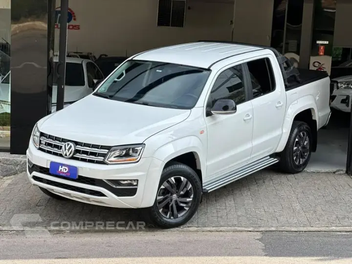 AMAROK V6 HIGH